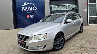 Volvo V70 Inscription D4 AUT TOP 1Lack 1Hand EURO6 TÜV NEU [upl. by Acie]