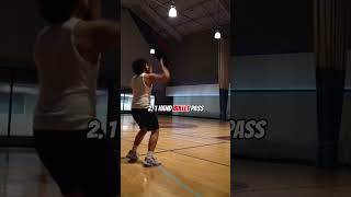 3 HIGH IQ PASSES basketball [upl. by Leonard907]