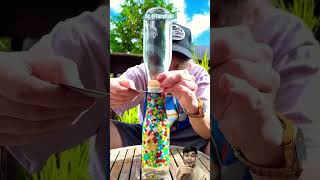 EKSPERIMEN GAGAL ⁉️ TonyKaill tricks satisfying magic [upl. by Leesa]