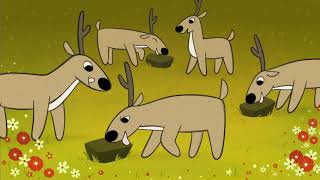 quotThe Legend of the Reindeerquot  Elf Pets Santas Reindeer Rescue [upl. by Guimond]