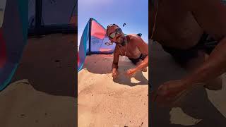 Kitesurfing en Tarifa recuerdos inolvidables kitesurf shorts [upl. by Narual]