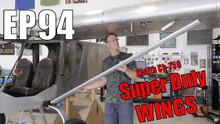 Zenith Super Duty Wing Attaching [upl. by Karilla]