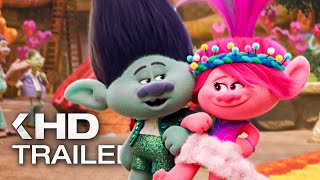 TROLLS 3 Band Together Trailer 2023 [upl. by Oeht709]