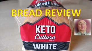 Keto Culture amp Oroweat Keto amp Low Carb Bread Review Wal Mart Keto Bread review [upl. by Draned]