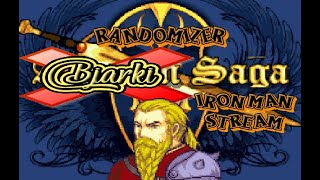 Bjarki Saga  Andaron Saga Randomizer Iron Man [upl. by Melly626]