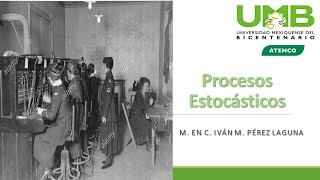 Introducción a los Procesos Estocásticos y Cadenas de Markov [upl. by Neukam]