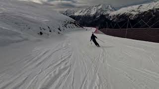 Alpe d’Huez  Les vallons Villard 2024 [upl. by Neivad]