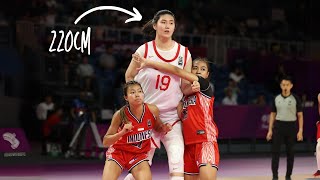 Yao Ming 20 [upl. by Maybelle4]