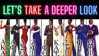 The Dark Truth Behind Black Sororities And Black Fraternities foryou viral greekmythology [upl. by Tiffie]