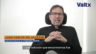 Caso de éxito Financiera Efectiva [upl. by Ogirdor]