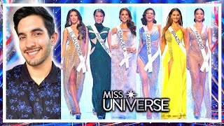 Miss Universo 2023 TOP 20 FINAL👑 Hot Picks [upl. by Rennold]