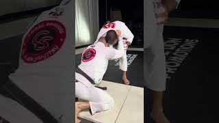 Alexandre Dantas vs Jason Baron Jiujitsu [upl. by Zampardi]