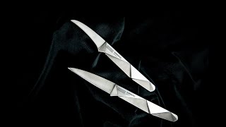 SANNENG Premium Honored with the Golden Pin Design Award  Carve Knife  Birds beak Peeling Knife [upl. by Carr]