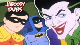 Batman Cartoon Dubs Joker The Jokester Ft ClassyPax [upl. by Pizor]