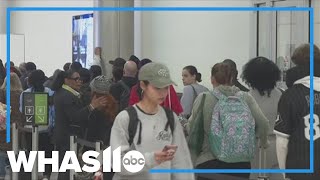 Stowaway caught after boarding international Delta flight [upl. by Gerardo978]