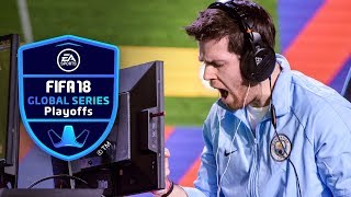 Qualification Day  FIFA 18 Global Series PS4 Playoff [upl. by Sylirama]