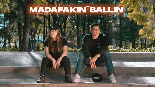 Madafakin Ballin  Stella Reid ft Kngs Official Video Prod Kngs amp Barragán [upl. by Airtina]