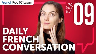 Learn How to Use French Demonstrative Adjectives in French  Daily French Conversations 09 [upl. by Ulane]