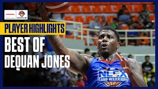 BEST OF DEQUAN JONES  PBA SEASON 49 GOVERNORS CUP  HIGHLIGHTS [upl. by Alger]