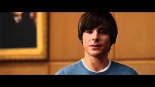 17 Again  The courtroom scene Zac Efron [upl. by Dnomde623]