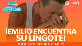 Los Otros Concha Emilio encuentra sus lingotes Capítulo n°07 [upl. by Romie]