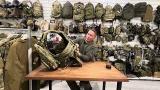 Обзор Crye Precision AVS Plate Carrier [upl. by Renata]