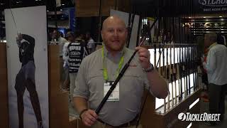 St Croix Onchor Spinning Rods  ALL NEW [upl. by Yehudi]