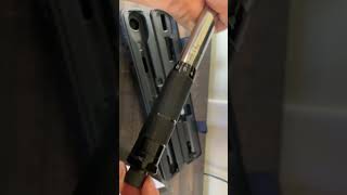 EPAutoTorqueWrench torquewrench bestwrench EPAutoWrench automobile shortsvideo carWrench [upl. by Katya]