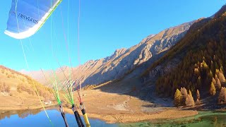 🍁 Ubaye Tête de Parassac 2777 m m Volrando AlpesdeHauteProvence [upl. by Sandi]