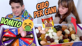 SFIDA CARAMELLE DISGUSTOSE Bean Boozled Challenge [upl. by Ayo490]