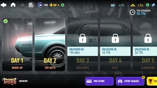 NFS no Limits Proving ground Mercury Cougar Indonesia part 2 [upl. by Banebrudge]