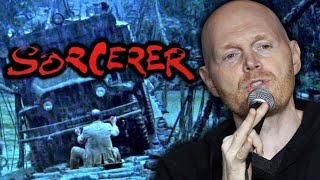 Bill Burr on Sorcerer [upl. by Sremmus]