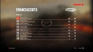 GRAVELVolkswagen Polo RX Franciacorta track Speedcross race [upl. by Anitnegra]