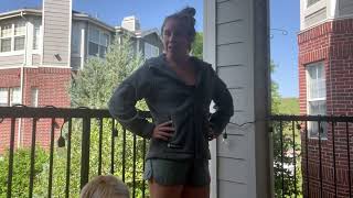 BAERSkin Womens Hoodie Review  Devan Michael of Engearmentcom [upl. by Faustena]