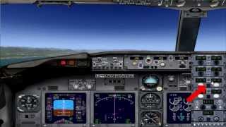 Tutoriel n°1 Comment Faire et Réussir une Approche ILS sur Microsoft Flight Simulator X [upl. by Binny]