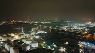 Dartford crossing timelapse [upl. by Noillimaxam]