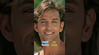 KRRISH movie hit song bollywood hiritikroshan bollywoodsongs [upl. by Solrac]