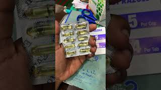 Evion 600 mg vitamin E capsules [upl. by Kory]