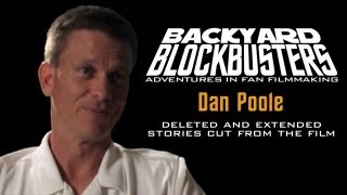 Backyard Blockbusters  extended interviews Dan Poole [upl. by Roselba763]