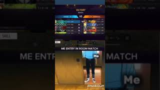 Room match Entry firemax funny firefiremax garenafreefire freefiremaxfree gaming freefiarm [upl. by Kristan991]