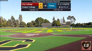 City College  Chabot College 20230425 [upl. by Ahsea719]