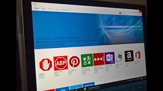 Browser extensies Edge Chrome amp Firefox installeren [upl. by Comethuauc]