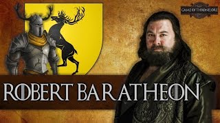 The Life Of Robert Baratheon [upl. by Adaynek]