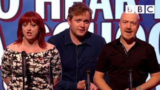 Unlikely things to hear in a school assembly  Mock the Week  BBC [upl. by Addie]