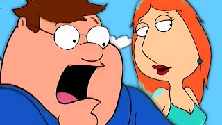 watching Family Guy is ruining our marriage [upl. by Cliffes531]