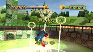 Harry Potter Quidditch World Cup I  H  Challenge 5  Special Moves Ravenclaw [upl. by Squier]