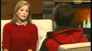 VirtueampMoir  CTV 2010 Olympic Morning Interview [upl. by Elkcim]