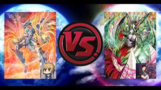 VG ShiHais Metacolony Gredora VS Link Joker Messiah Deck Fight [upl. by Thirzi778]