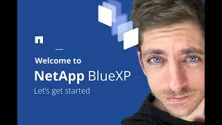 NetApp just changed the game  Welcome BlueXP [upl. by Greerson790]