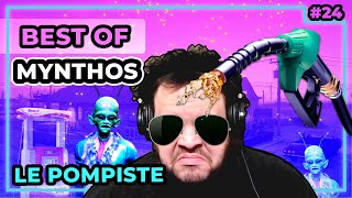 MYNTHOSTV LE POMPISTE BEST OF MYNTHOS 24 [upl. by Aneleh]